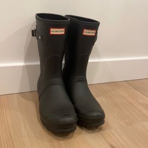 Hunter Rain Boots